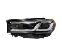 Principal Phare Pour BMW Série 5 G30 G30LCI 520 525 530 2021 2022 2023 Phares Avant À LED Phares Avant(With module LH)