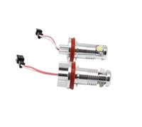 Principal Phare Pour BMW X5 E70 X6 E71 E90 E91 E92 M3 E89 E82 E87 Phare Avant Automatique 12 V H8 LED Angel Eyes Phares Voiture