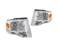Principal Phare Pour Ford Pour Expedition 2007 2008 2009 2010 2011 2012 2013 2014 1 Paire De Phares De Pare-chocs Avant Phares Avant
