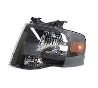 Principal Phare Pour Ford Pour Expedition 2007 2008 2009 2010 2011 2012 2013 2014 Phare De Voiture DRL Ensemble De Feux De Route/croisement Phares Avant(1Piece left side)
