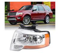 Principal Phare Pour Ford Pour Expedition 2015-2017 Phare Halogène FO2502334 Phares Avant(1piece left side)