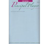 Principal Player Cello Solo Book Volume 2 (Eight Hymn Settings for Solo or String Instrument)
