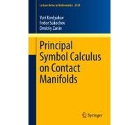 Principal Symbol Calculus On Contact Manifolds