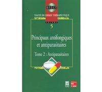 Principaux antifongiques et antiparasitaires AFECT (Auteur)