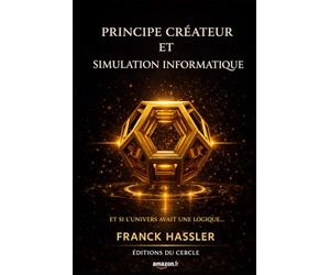 PRINCIPE CRÉATEUR ET SIMULATION INFORMATIQUE: ET SI L’UNIVERS AVAIT UNE LOGIQUE ?