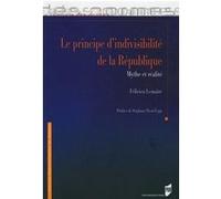 Principe d indivisibilite en republique Pur (Auteur)
