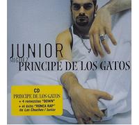 Principe de los gatos (CD) junior miguez