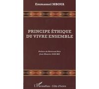Principe Éthique Du Vivre Ensemble