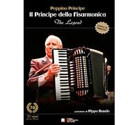 Principe Peppino - Il Principe Della Fisarmonica (CD+Libro) [Import]