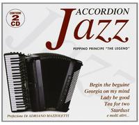 Principe Peppino - Jazz Accordion [Import]
