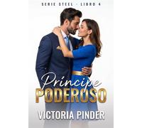 Príncipe poderoso - Victoria Pinder - Love in a Book - ebook (ePub) - Livre