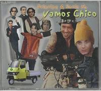PRINCIPE & SOCIO M. – VAMOS CHICO – CD single – Sony Music