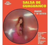 Principe Y Su Sexteto – Salsa de Guaguanco – Vinyle LP – Victrola