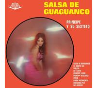 Principe Y Su Sexteto – Salsa de Guaguanco – Vinyle LP – Victrola