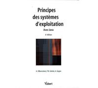Principes appliqués des systèmes d'exploitation: Avec Java