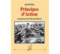 Principes d’Action Adolf Hitler (Auteur)