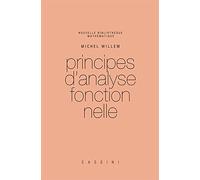Principes D'analyse Fonctionnelle