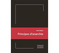 Principes d'anarchie