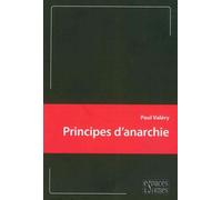 Principes d'Anarchie