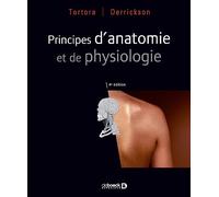 Principes d'anatomie et de physiologie