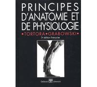 Principes d'anatomie et de physiologie