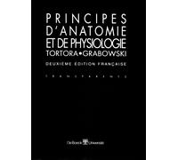 Principes D'anatomie Et De Physiologie - Transparents