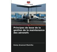 Principes de base de la gestion de la maintenance des aéronefs