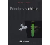 PRINCIPES DE CHIMIE