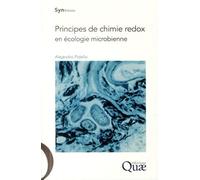 Principes de chimie redox en écologie microbienne