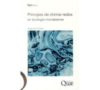 Principes de chimie redox en écologie microbienne - Alejandro Pidello - Quae - broché - Manuel