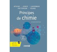 Principes de chimie (version Luxe)