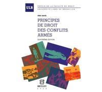 Principes de droit des conflits armés