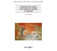 Principes de droit des conflits armés