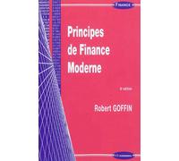 Principes de finance moderne, 6e ed.