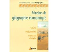 Géographie économique