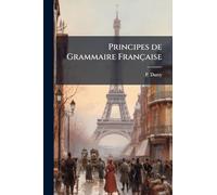 Principes de Grammaire Française