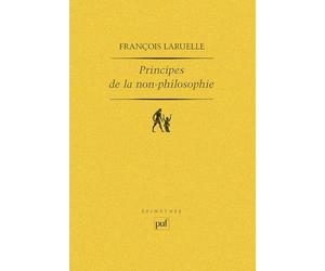 Principes de la non-philosophie