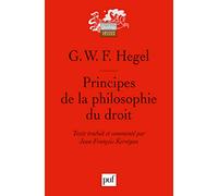 Principes de la philosophie du droit