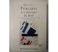 Principes de la philosophie du droit