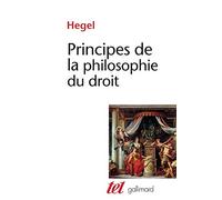 Principes de la philosophie du droit