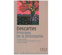 Principes De La Philosophie - Edition Bilingue