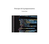 Principes De La Programmation