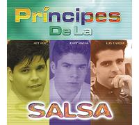Principes De La Salsa - Principes De La Salsa/Variois