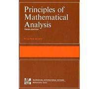 Principes de l'analyse mathématique