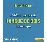 Principes de langue de bois économique