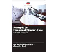 Principes de l'argumentation juridique