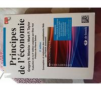 Principes de l'économie