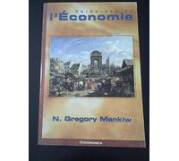Principes de l'économie