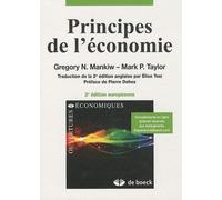 Principes De L'économie