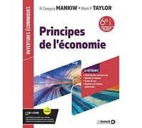 Principes de l'économie